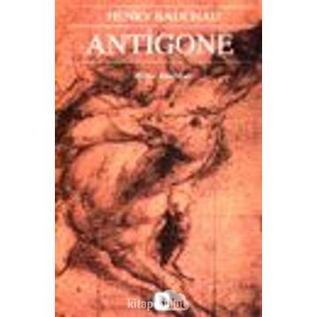 Antigone - Henry Bauchau