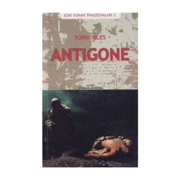 Antigone - Henry Bauchau