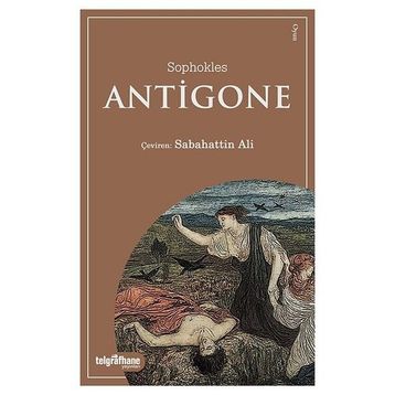 Antigone - Sophokles