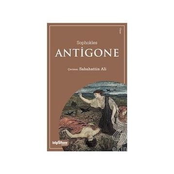Antigone - Sophokles