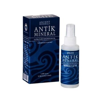 Antik 110 ml Mineral Saf Magnezyum Yağı
