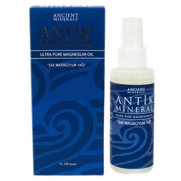 Antik 200 ml Mineral Saf Magnezyum Yağı
