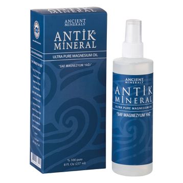 Antik 200 ml Mineral Saf Magnezyum Yağı