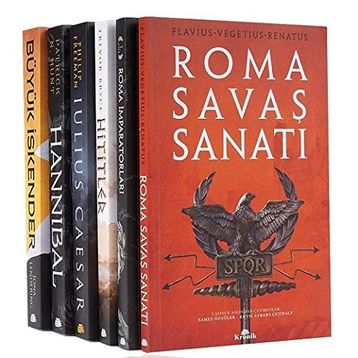 Antik Çağ Seti - Kronik Komisyon