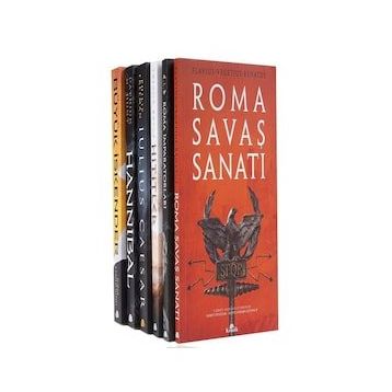 Antik Çağ Seti - Kronik Komisyon