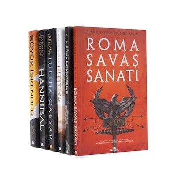 Antik Çağ Seti - Kronik Komisyon