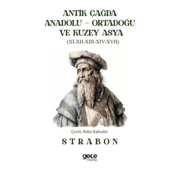 Antik Çağda Anadolu Ortadoğu ve Kuzey Asya Gece Kitaplığı
