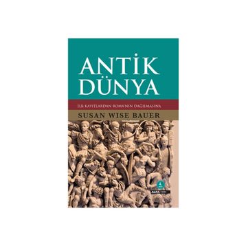 Antik Dünya - Jerry Toner