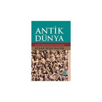 Antik Dünya - Jerry Toner