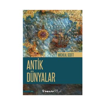 Antik Dünyalar - Michael Scott