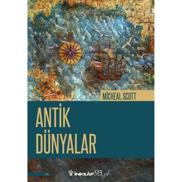 Antik Dünyalar - Michael Scott