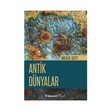 Antik Dünyalar - Michael Scott