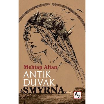 Antik Duvak Smyrna Az Kitap