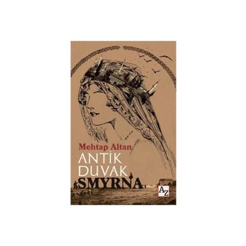 Antik Duvak Smyrna Az Kitap