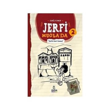 Antik Kent Kaunos - Jerfi Muğla'da 2 - Otantik Kitap