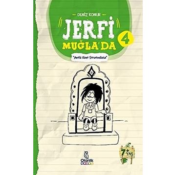Antik Kent Stratonikeia - Jerfi Muğla'da 4 - Otantik Kitap
