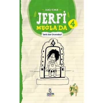 Antik Kent Stratonikeia - Jerfi Muğla'da 4 - Otantik Kitap
