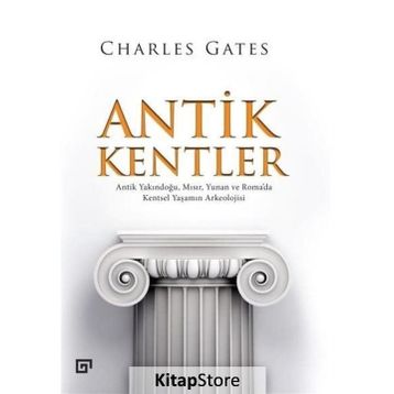 Antik Kentler - Charles Gates