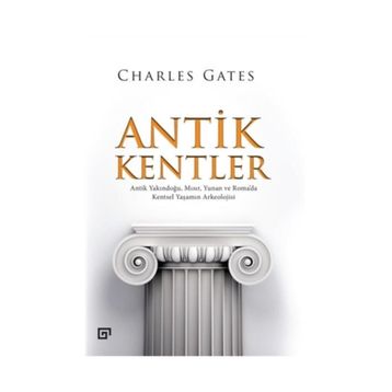 Antik Kentler - Charles Gates
