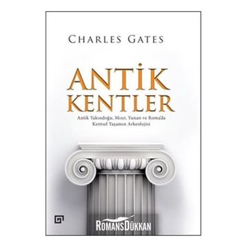 Antik Kentler - Charles Gates