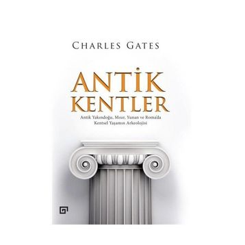Antik Kentler - Charles Gates
