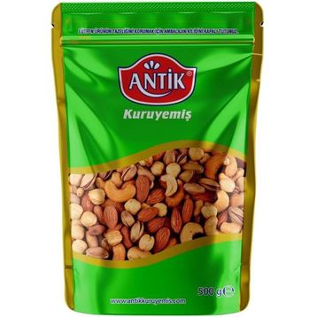 Antik Kuruyemiş 4 Çeşit 500 gr Karışık Çerez
