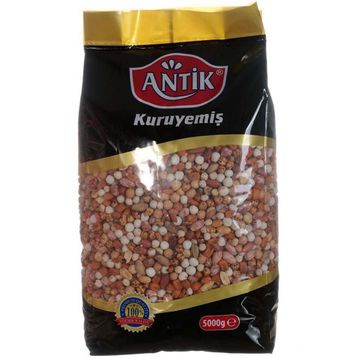 Antik Kuruyemiş 5 kg Duble Karışık Çerez