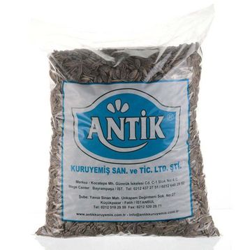 Antik Kuruyemiş 5 kg Tuzlu Kavrulmuş Dakota Çekirdek