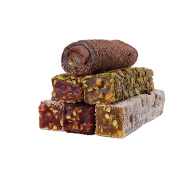 Antik Kuruyemiş 500 gr Hediyelik Karışık Lokum