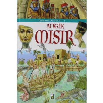 Antik Mısır - Renzo Barsotti