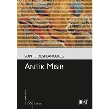 Antik Mısır - Renzo Barsotti
