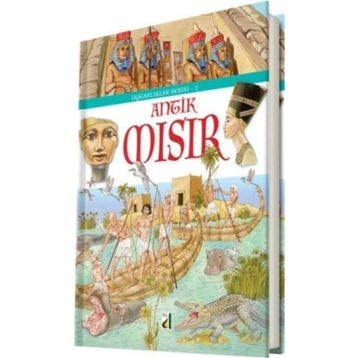 Antik Mısır - Renzo Barsotti