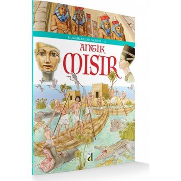 Antik Mısır - Renzo Barsotti