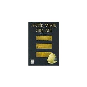 ANTIK MISIR SIRLARI - ERGUN CANDAN