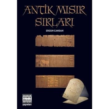 ANTIK MISIR SIRLARI - ERGUN CANDAN