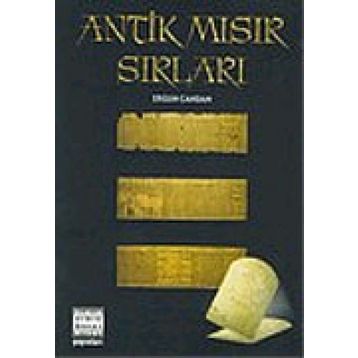 ANTIK MISIR SIRLARI - ERGUN CANDAN