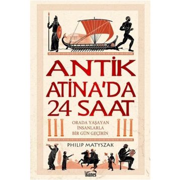 Antik Mısır'da 24 Saat - Donald P. Ryan