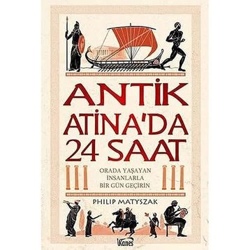 Antik Mısır'da 24 Saat - Donald P. Ryan