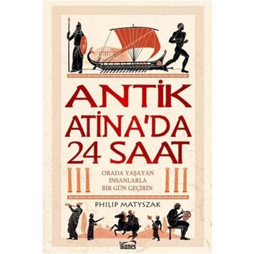 Antik Mısır'da 24 Saat - Donald P. Ryan