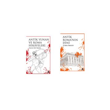 Antik Roma'nın Dini - Cyril Bailey