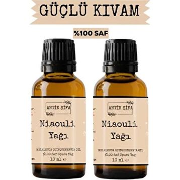 Antik Şifa 10 ml Nioli Uçucu Yağ (2 adet)