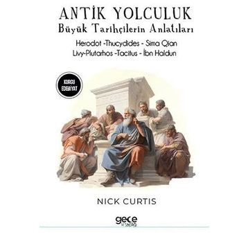Antik Yolculuklar - Gece Kitaplığı
