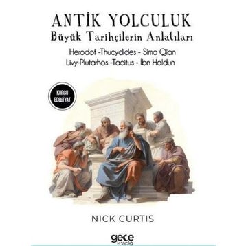 Antik Yolculuklar - Gece Kitaplığı