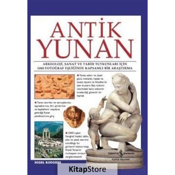 Antik Yunan - Nigel Rodgers