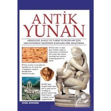 Antik Yunan - Nigel Rodgers