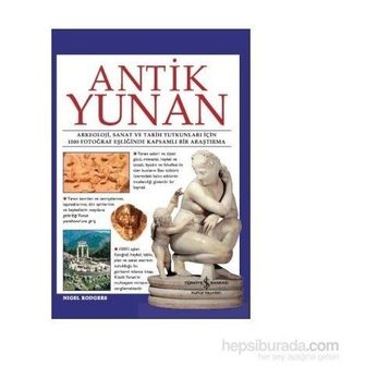 Antik Yunan - Nigel Rodgers