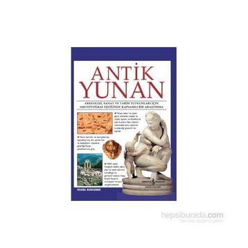 Antik Yunan - Nigel Rodgers