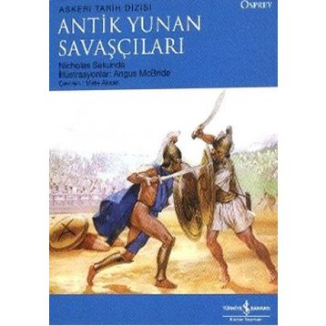 ANTIK YUNAN SAVAŞÇILARI - NICHOLAS SEKUNDA