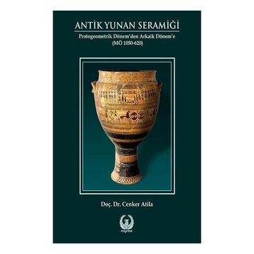 Antik Yunan Seramiği Cenker Atila