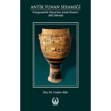 Antik Yunan Seramiği Cenker Atila